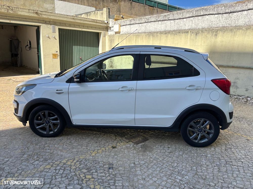 Ford KA+ 1.19 Ti-VCT Active - 2