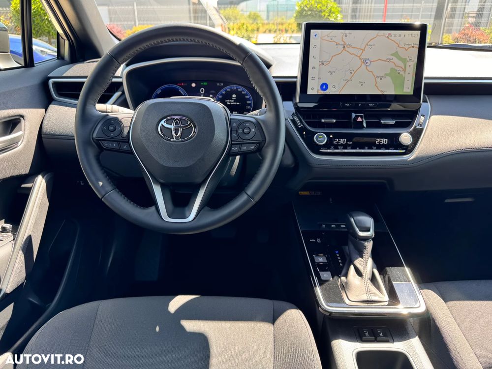Toyota Corolla Cross 2.0I 2WD Dynamic - 14