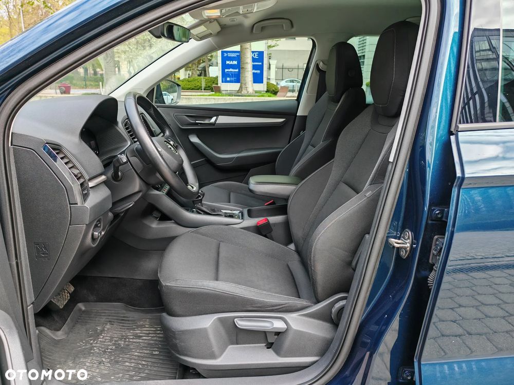 Skoda Karoq 1.5 TSI ACT Ambition DSG - 12