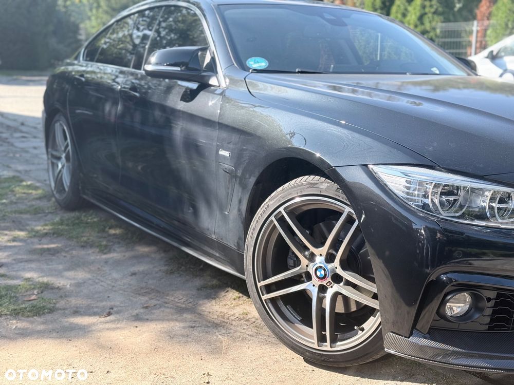 BMW Seria 4 430d Luxury Line sport - 2