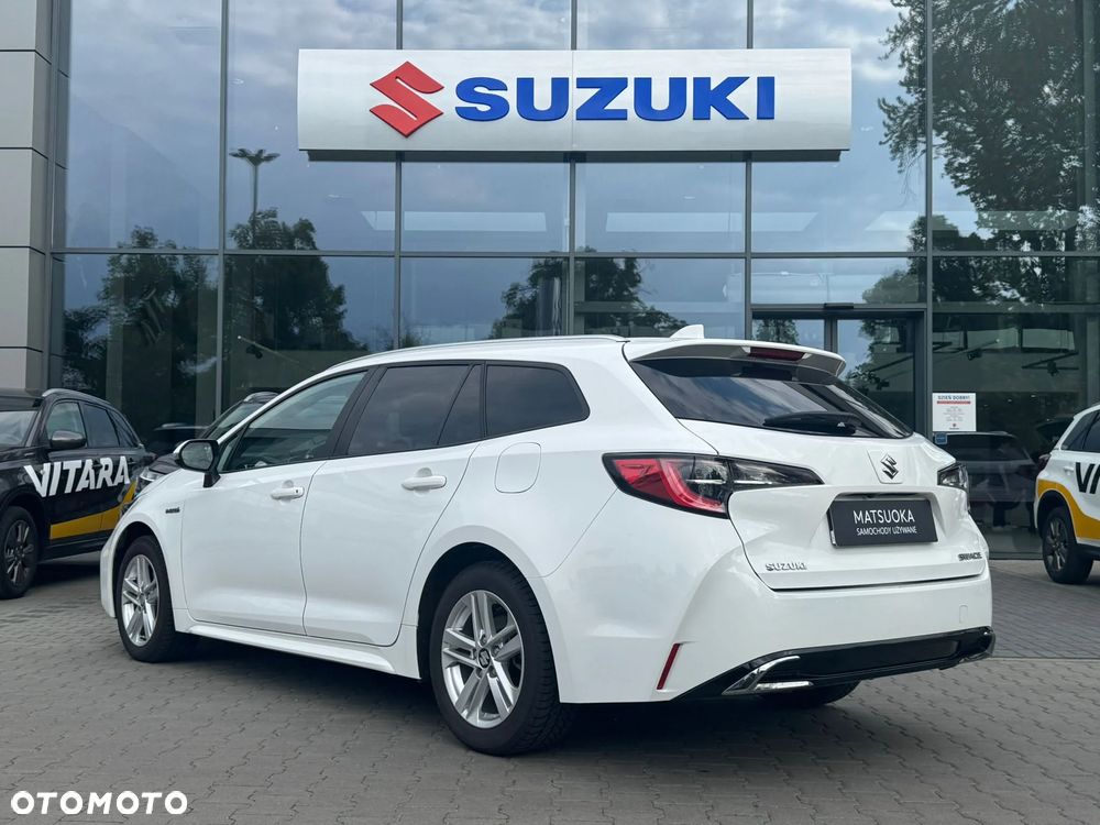 Suzuki Swace 1.8 Hybrid Premium Plus CVT - 5