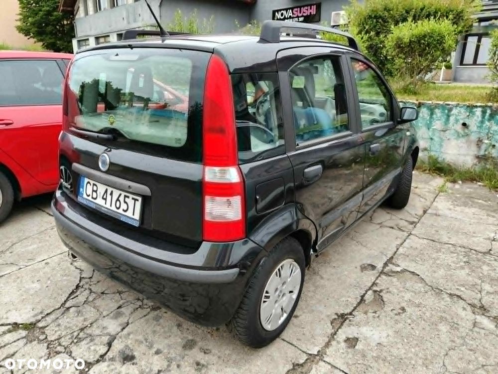 Fiat Panda 1.2 Dynamic Alaska - 2