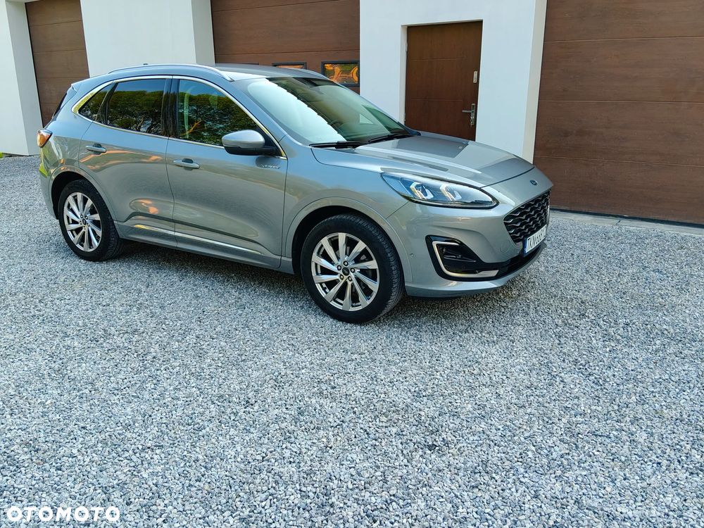 Ford Kuga - 2