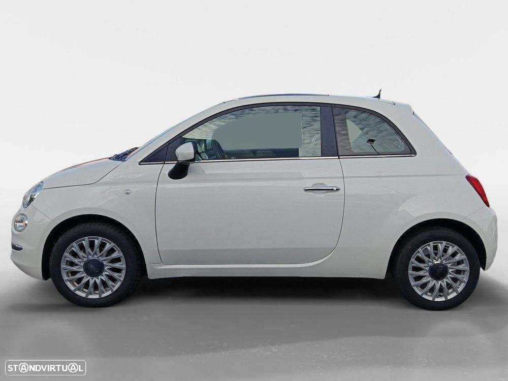Fiat 500 1.0 Hybrid Dolcevita - 2