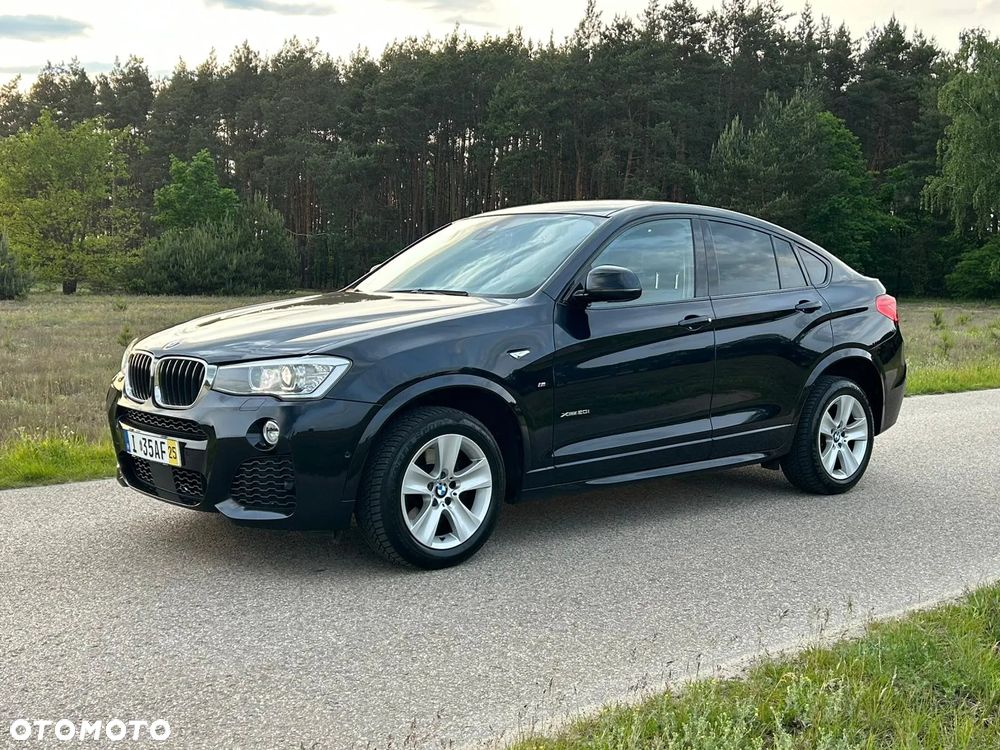 BMW X4 - 1