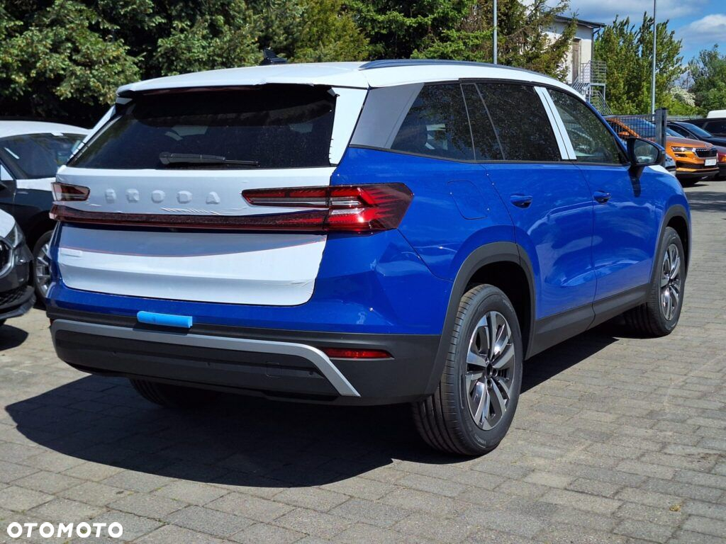 Skoda Kodiaq 2.0 TDI 4x2 Edition 130 DSG - 8