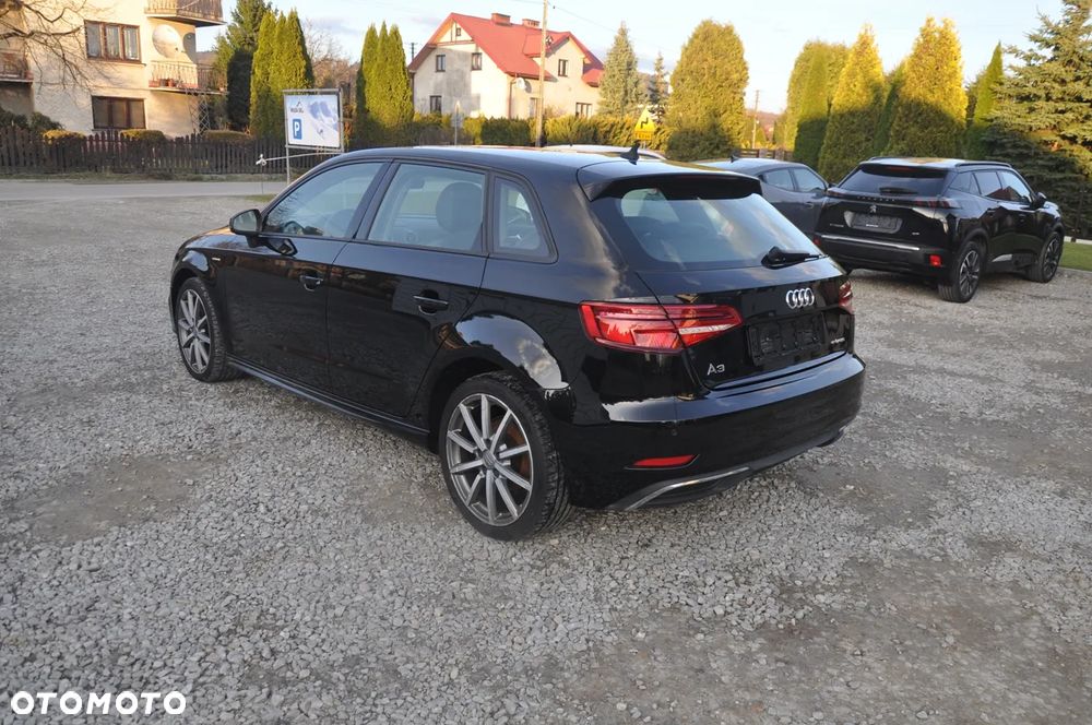 Audi A3 Sportback - 5