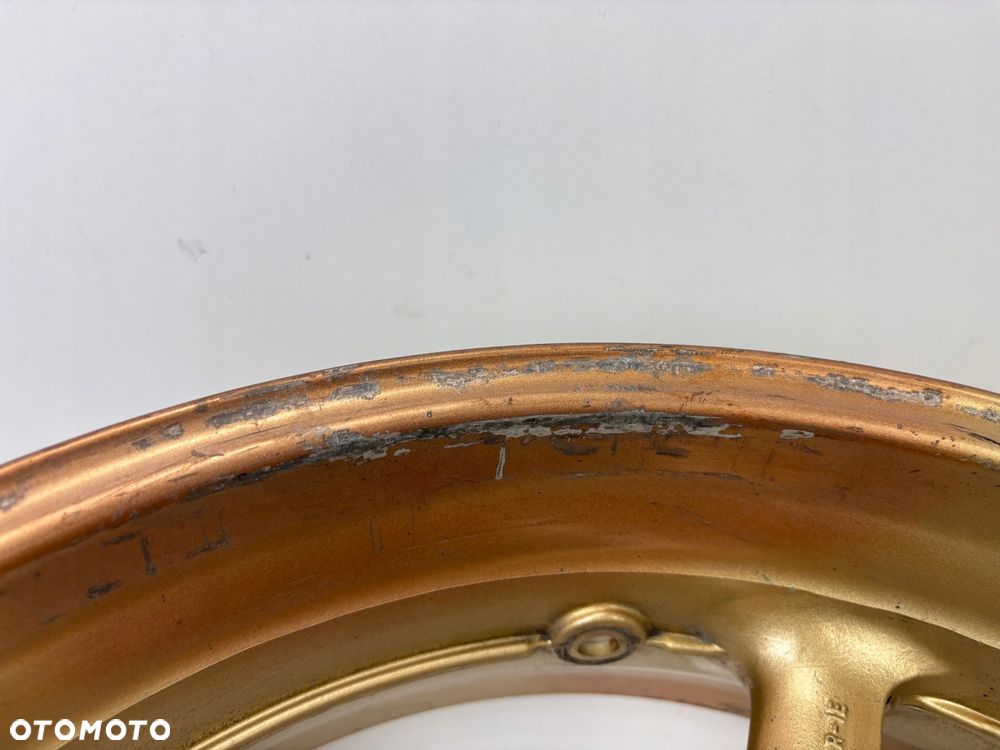Tylna felga Yamaha YZF-R6 5SL 2003-06 Oryginał - 4