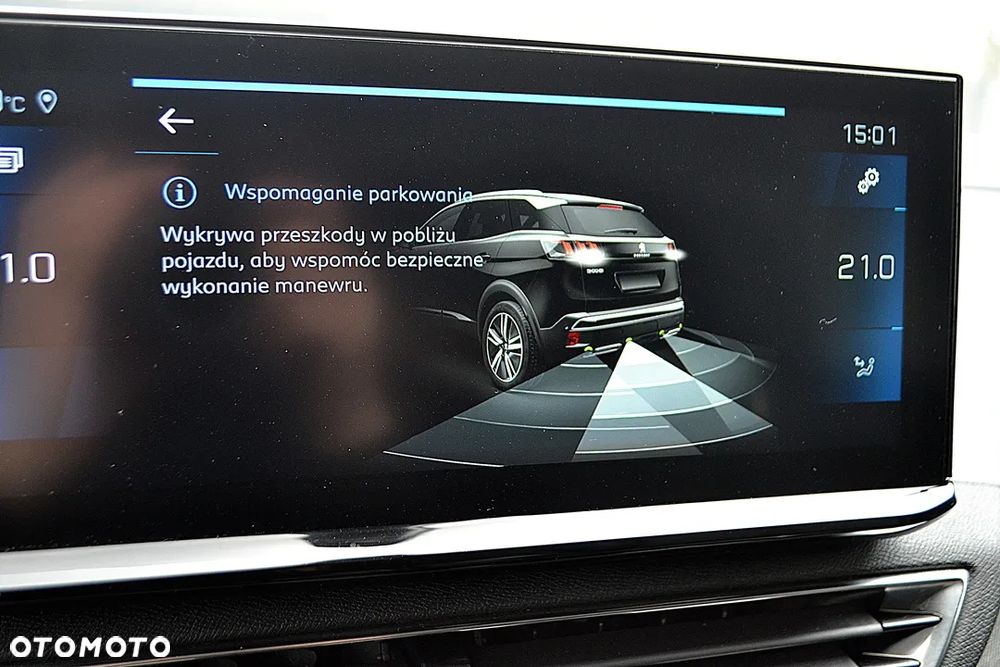 Peugeot 3008 BlueHDi 130 Stop & Start EAT8 Allure - 26