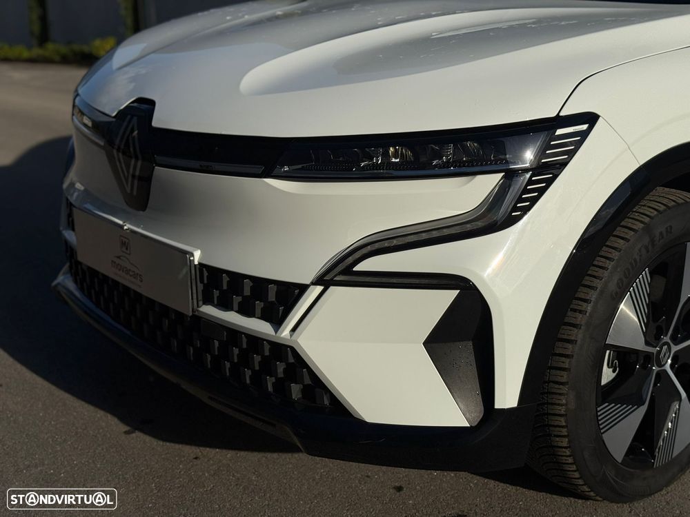 Renault Mégane E-Tech EV40 Equilibre Autonomia Urbana CA7 - 14