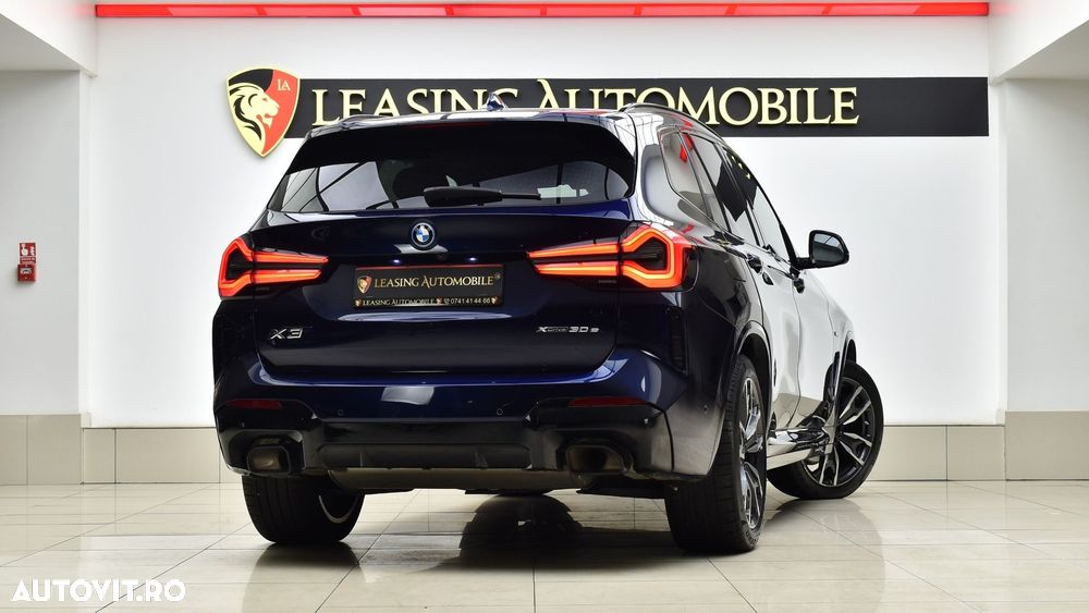 BMW X3 xDrive30e Aut. M Sport Edition - 5