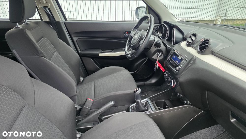 Suzuki Swift 1.2 Dualjet SHVS Elegance - 12