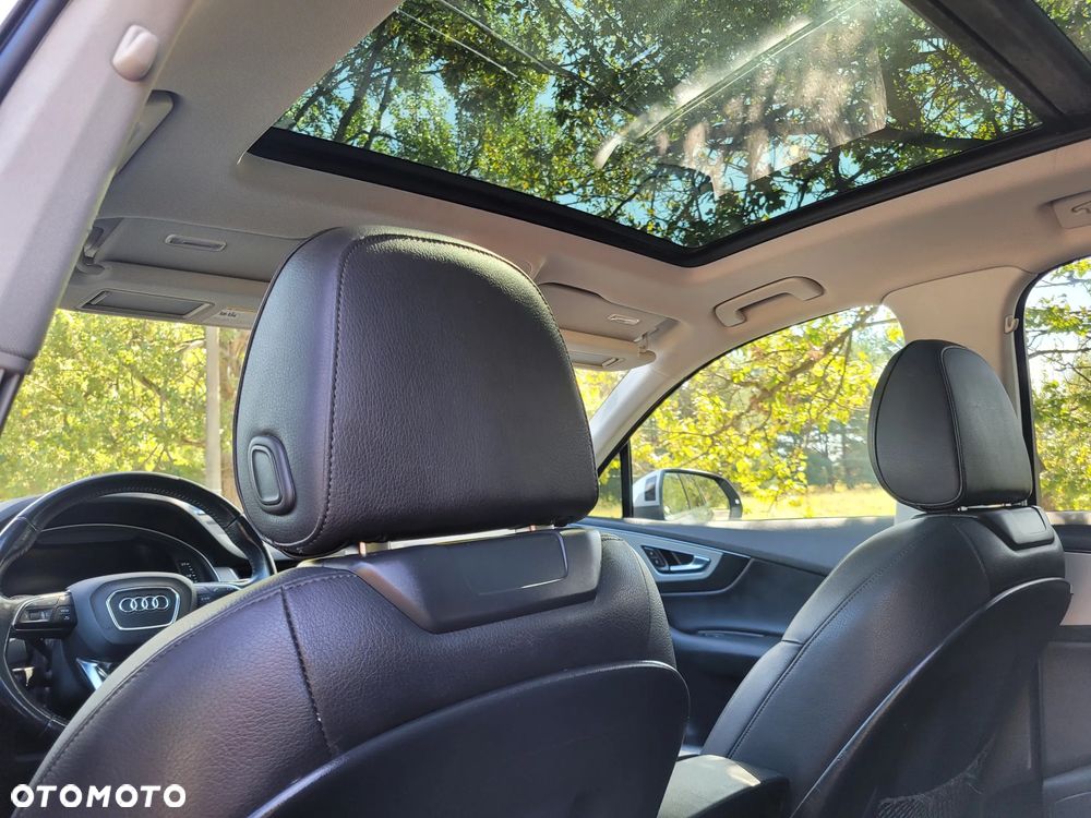 Audi Q7 3.0 TFSI Quattro Tiptr - 24