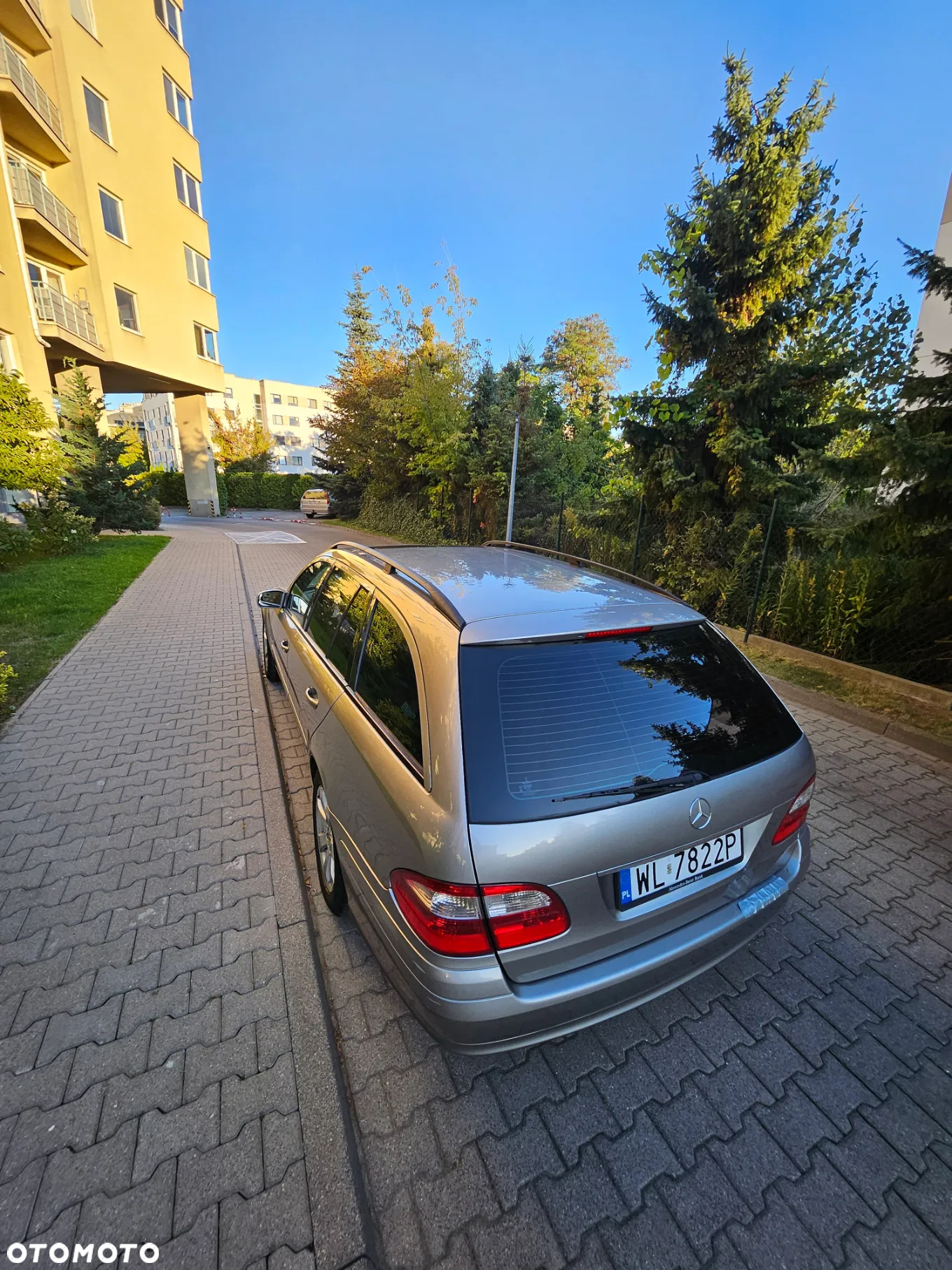 Mercedes-Benz Klasa E - 20