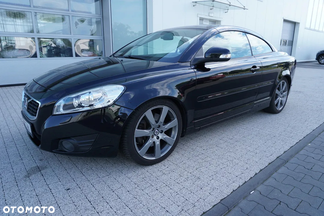 Volvo C70 D3 Summum - 20