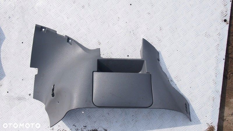 schowek pasażera iveco daily europa pólka plastiki - 10