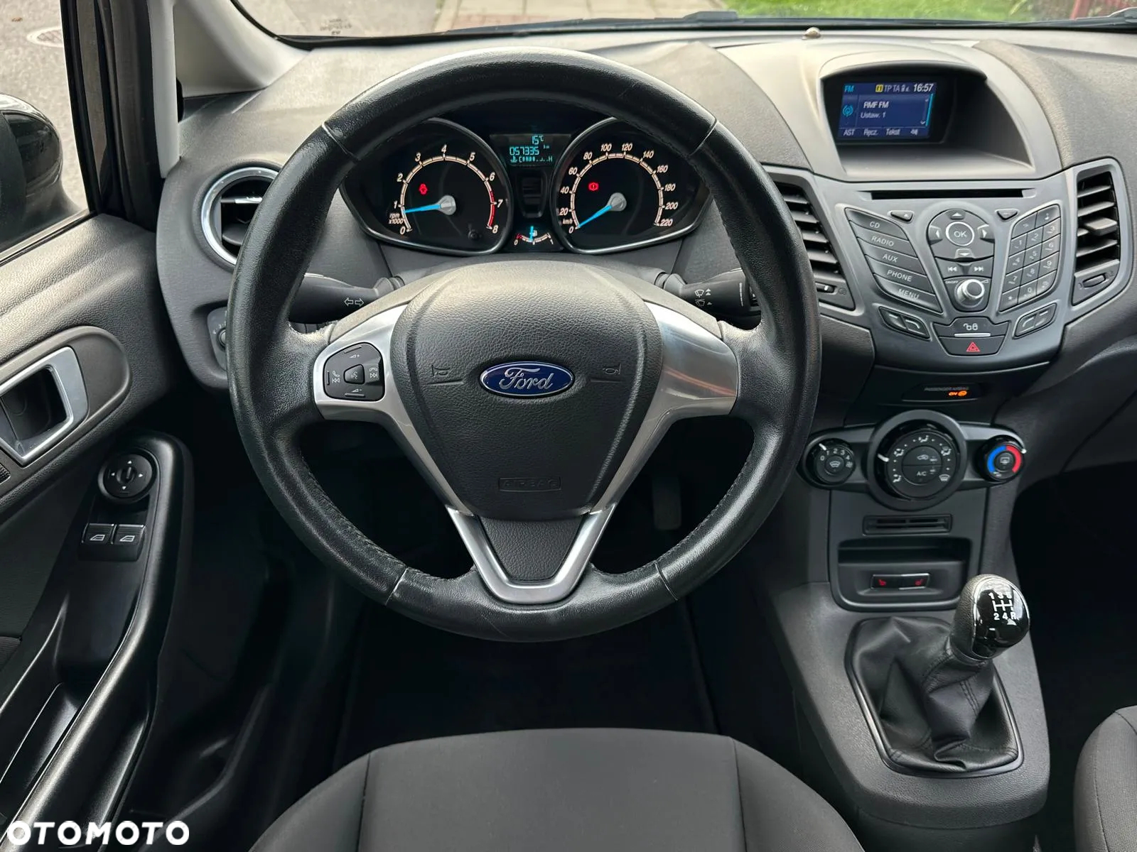 Ford Fiesta - 5