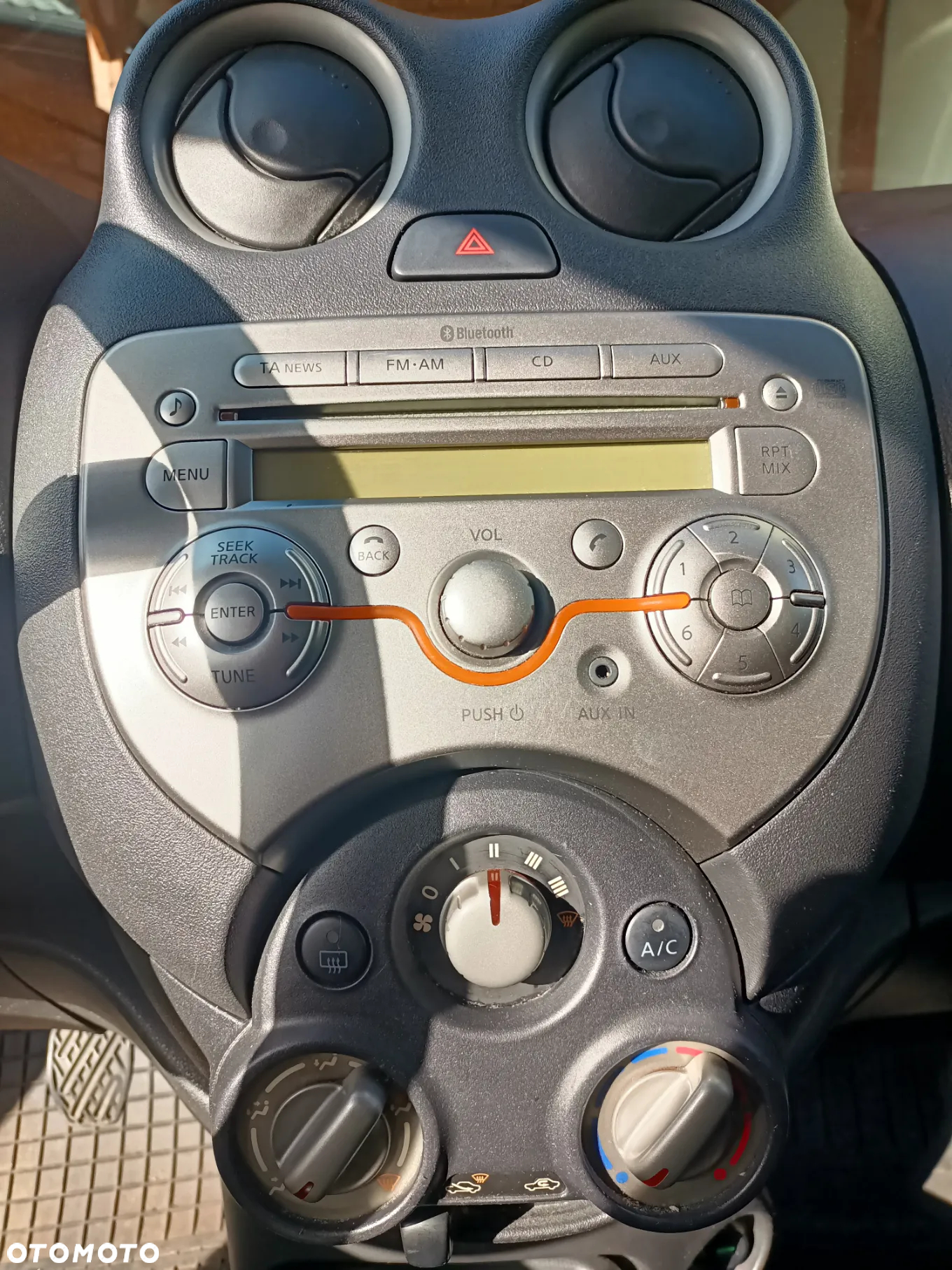 Nissan Micra - 8