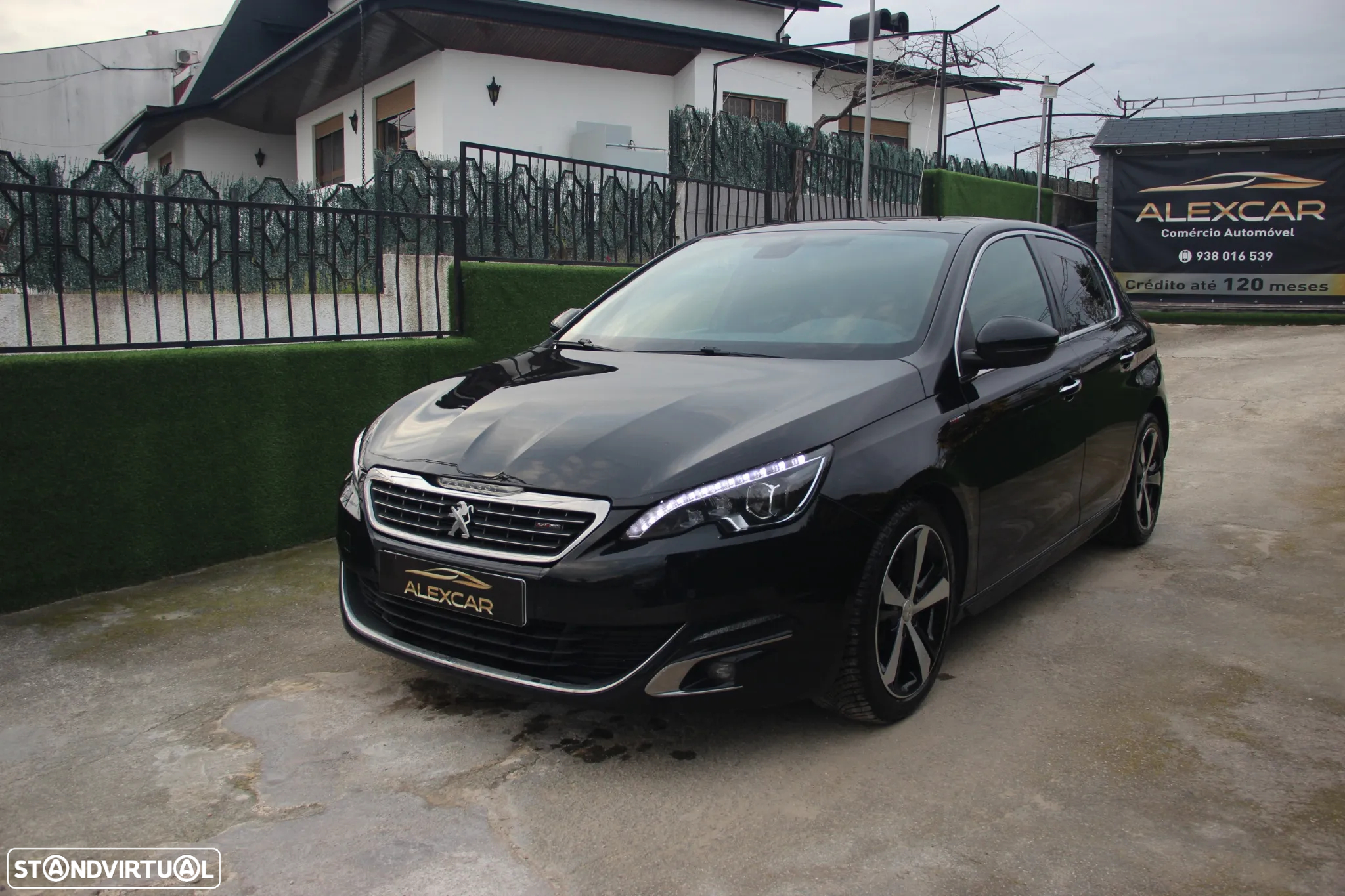 Peugeot 308 1.2 PureTech GT Line - 11