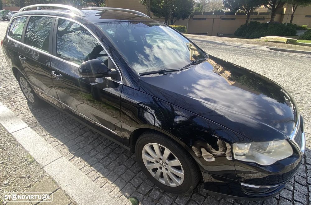 VW Passat Variant 2.0 TDi Confortline - 11