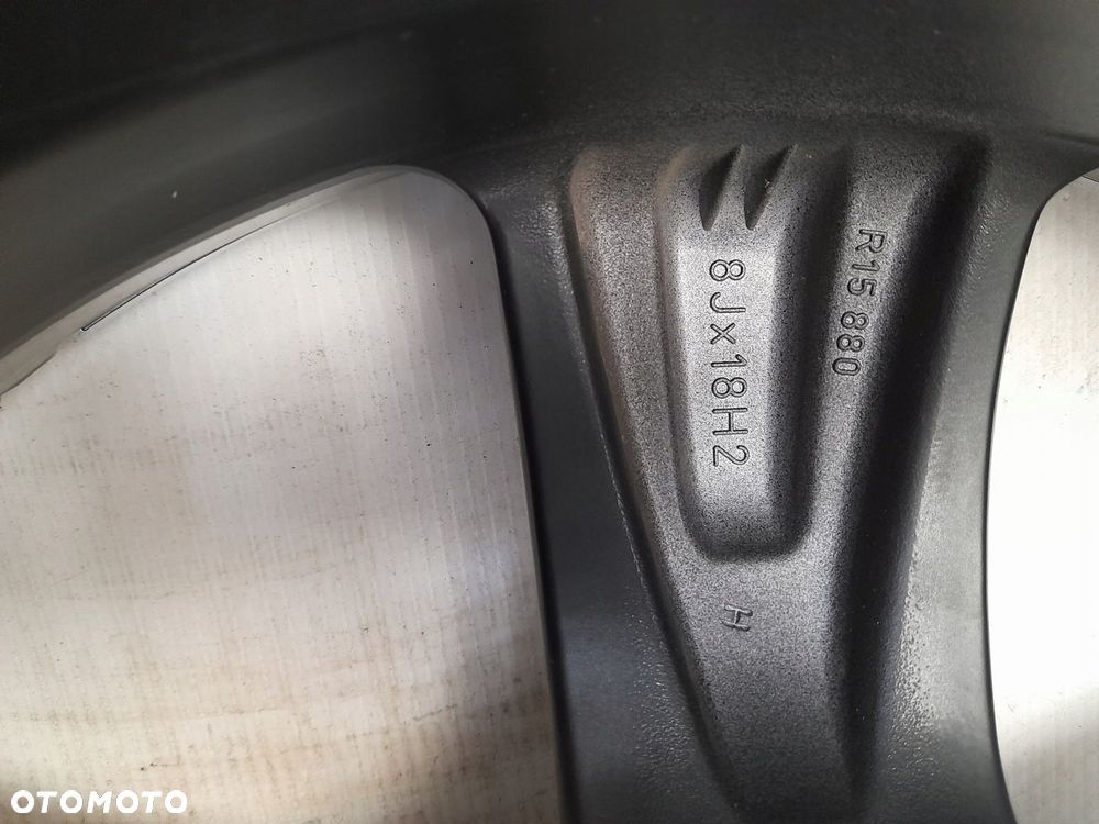 Felga aluminiowa RADIUS R15880 5X112 19 ET30 - 3