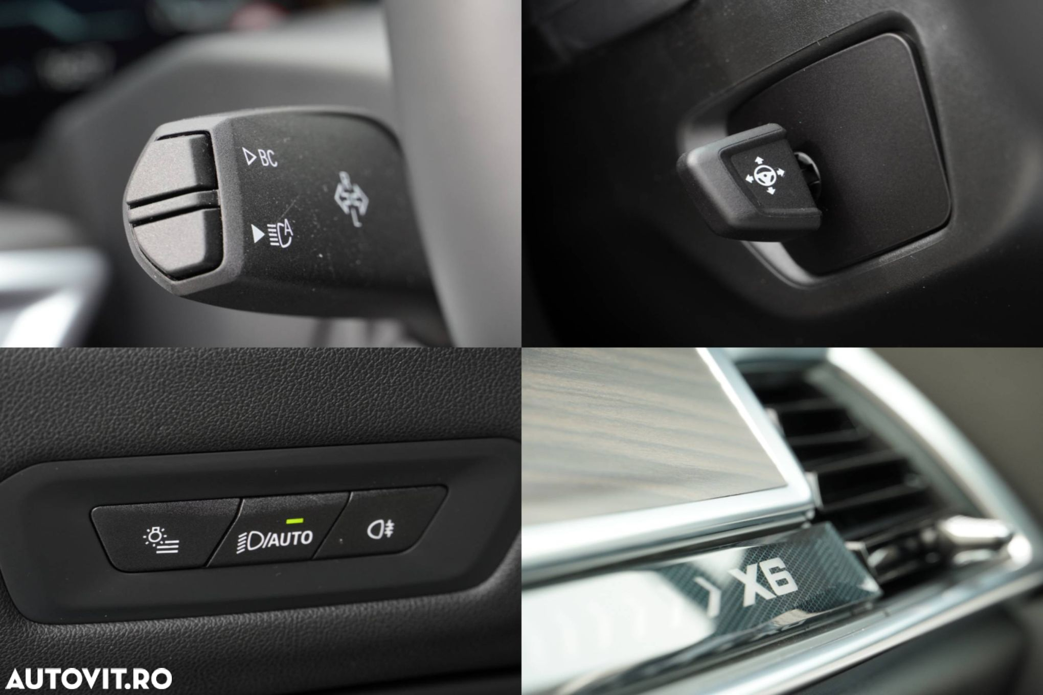 BMW X6 - 36