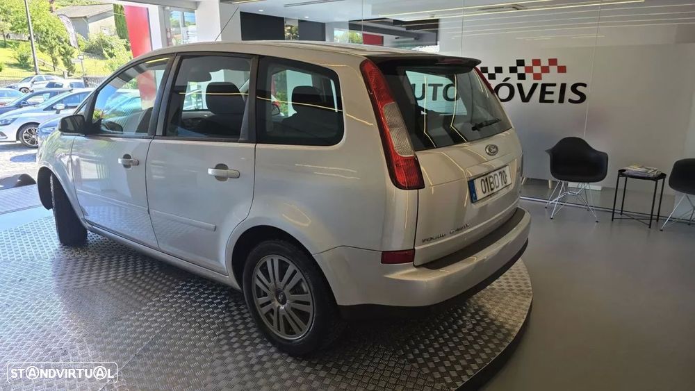 Ford Focus C-Max 1.6 TDCi Ghia - 17