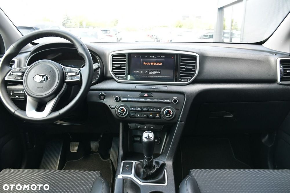 Kia Sportage 1.6 GDI L 2WD - 18