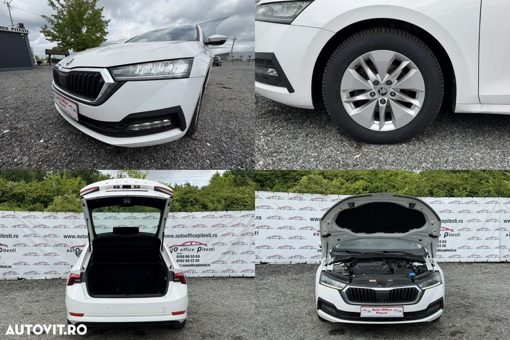 Skoda Octavia 2.0 TDI Ambition - 12