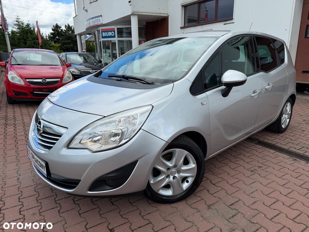 Opel Meriva 1.4 Ecoflex Innovation - 1