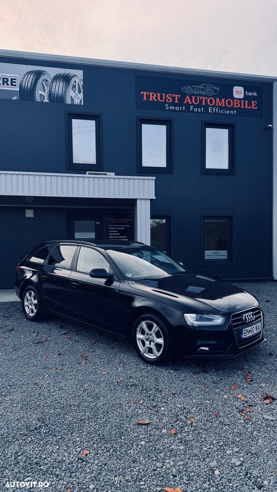 Audi A4 Avant 2.0 TDI S tronic Sport - 1