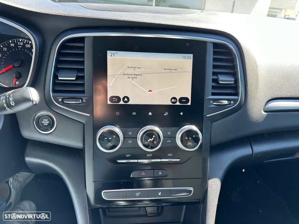 Renault Mégane BLUE dCi 115 LIMITED - 36