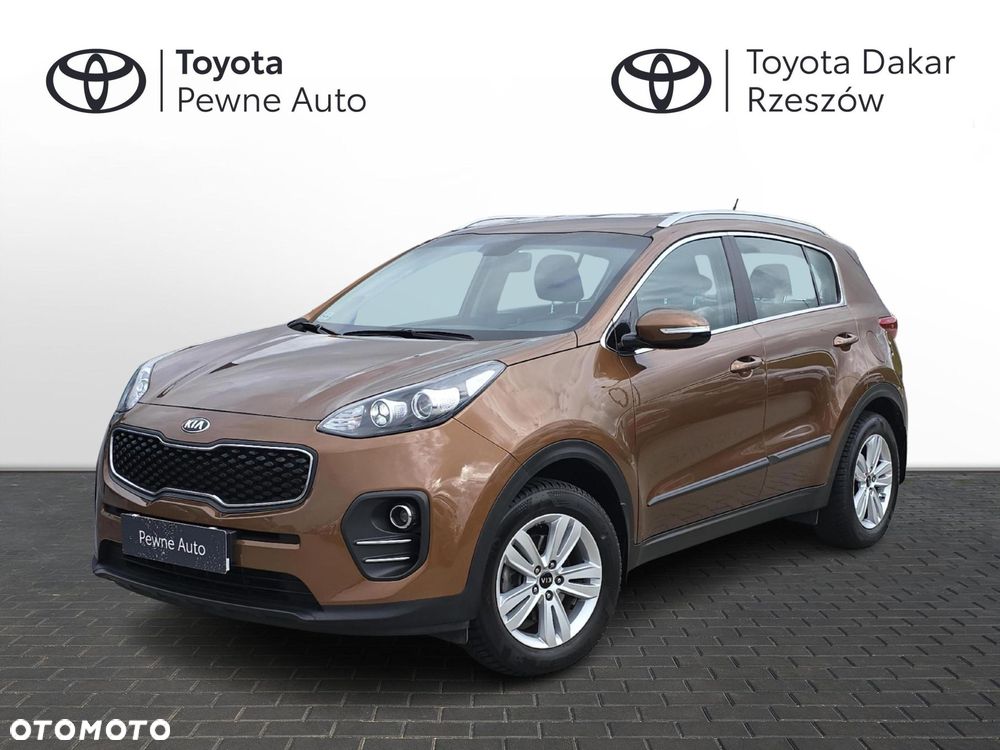Kia Sportage 1.6 GDI S 2WD - 1