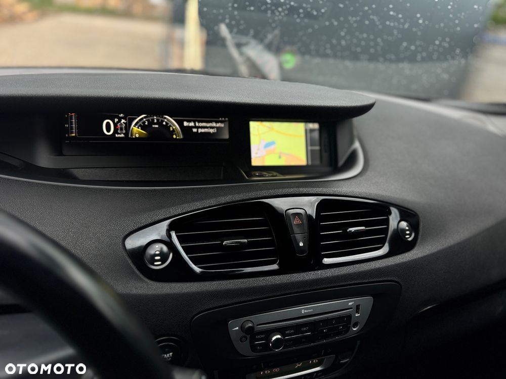 Renault Scenic 1.5 dCi Energy Limited EDC EU6 - 12