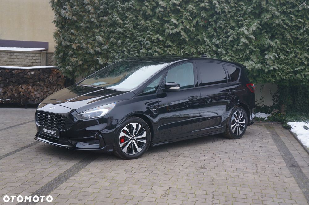 Ford S-Max 2.0 EcoBlue ST-Line - 12
