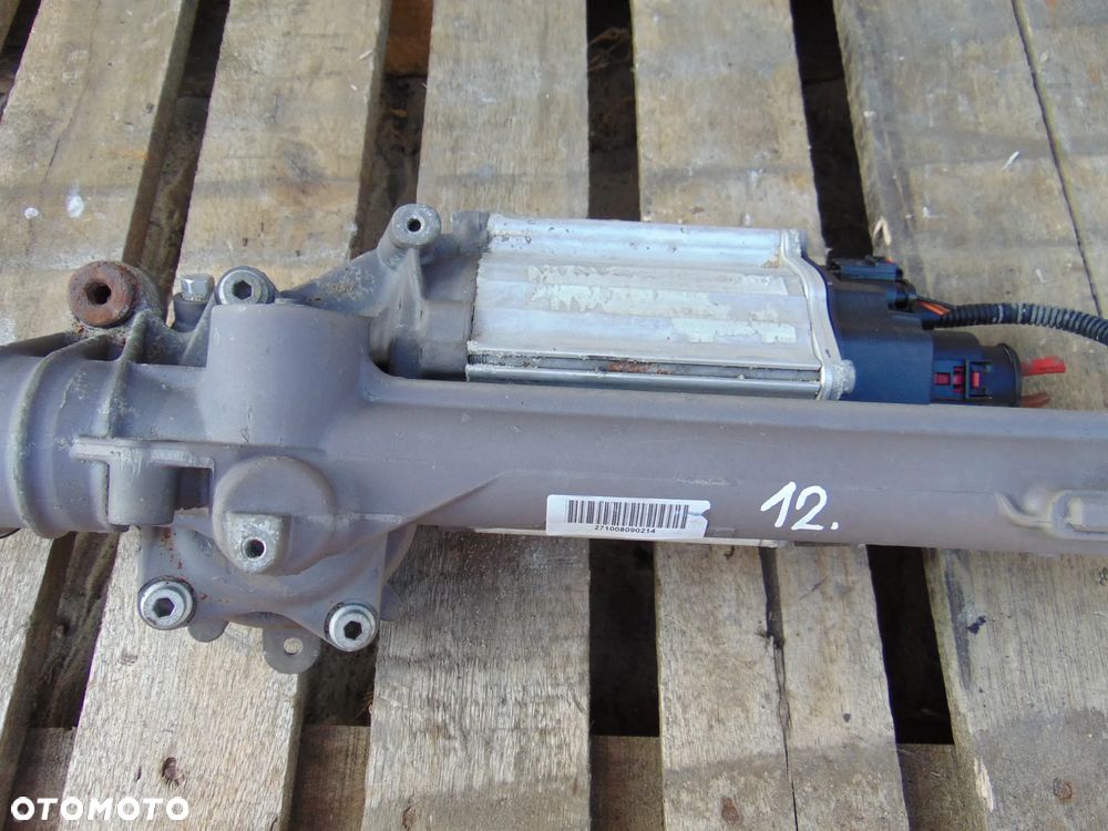 EUROPA przekładnia kierownicza maglownica 1K1423051DM 1K1909144C Audi A3 8P VW Volkswagen Golf 5 V Plus Touran Caddy III Skoda Octavia 2 II Seat Leon 2 II Altea - 11