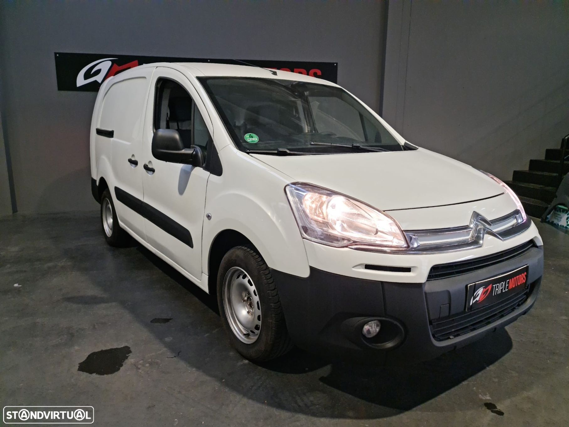 Citroën Berlingo 1.6 HDi L1 3L - 1