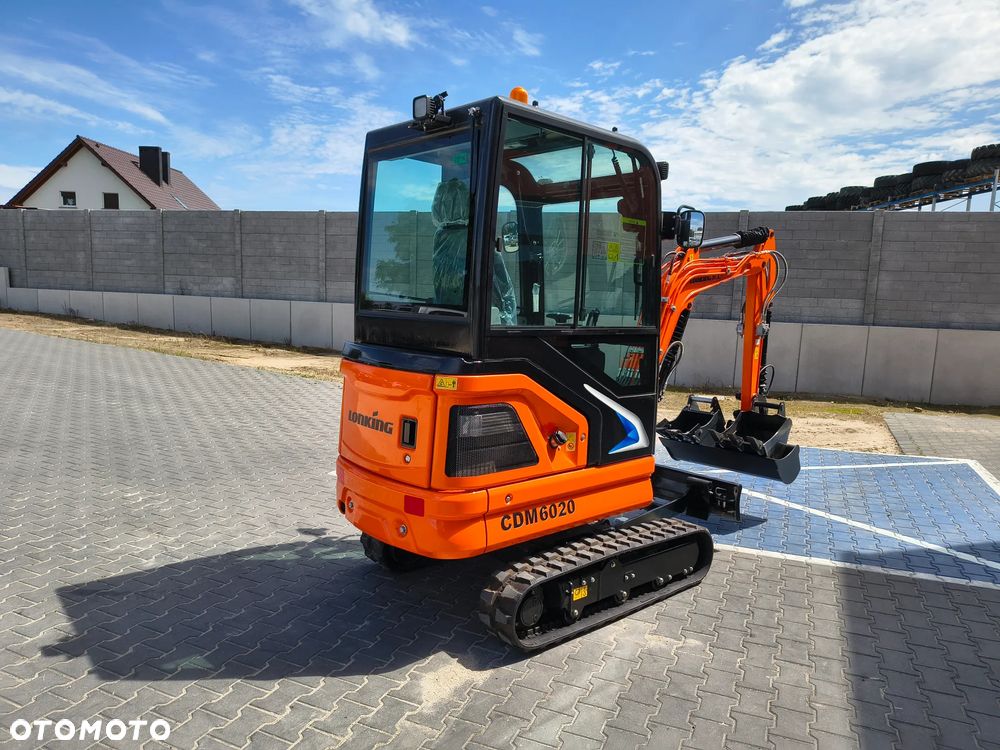 JCB LONKING CDM6020 gwarancja - 5