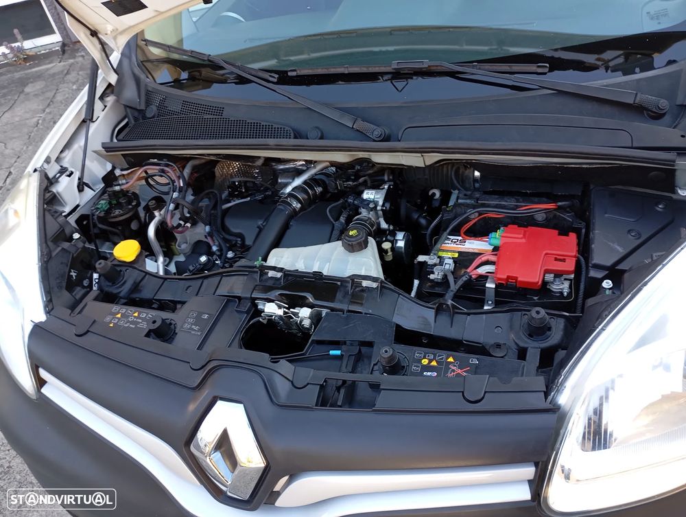 Renault Kangoo Maxi 3 Lugares - 12