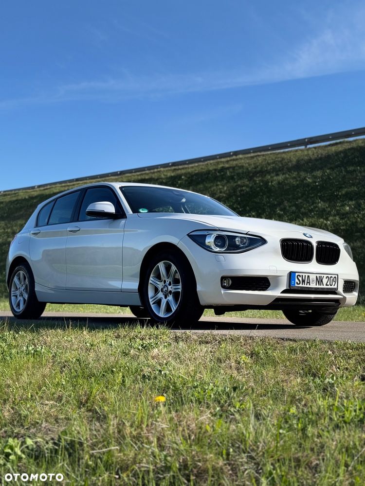 BMW Seria 1 118d DPF Edition Sport - 12