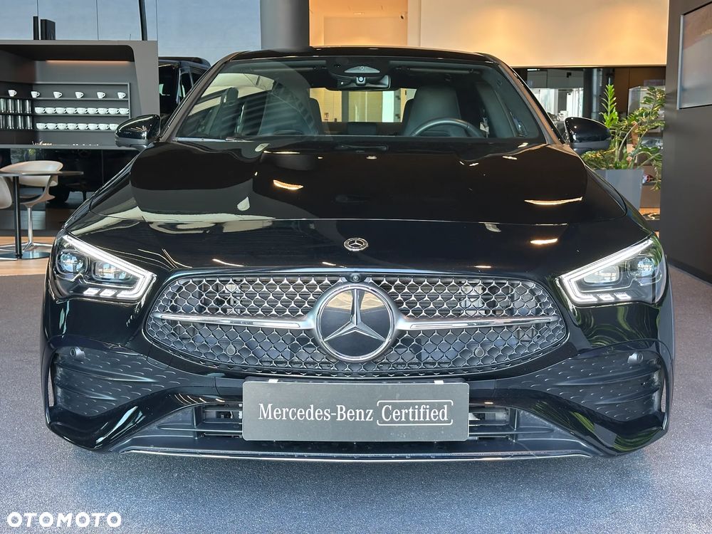 Mercedes-Benz CLA 200 mHEV AMG Line 7G-DCT - 2