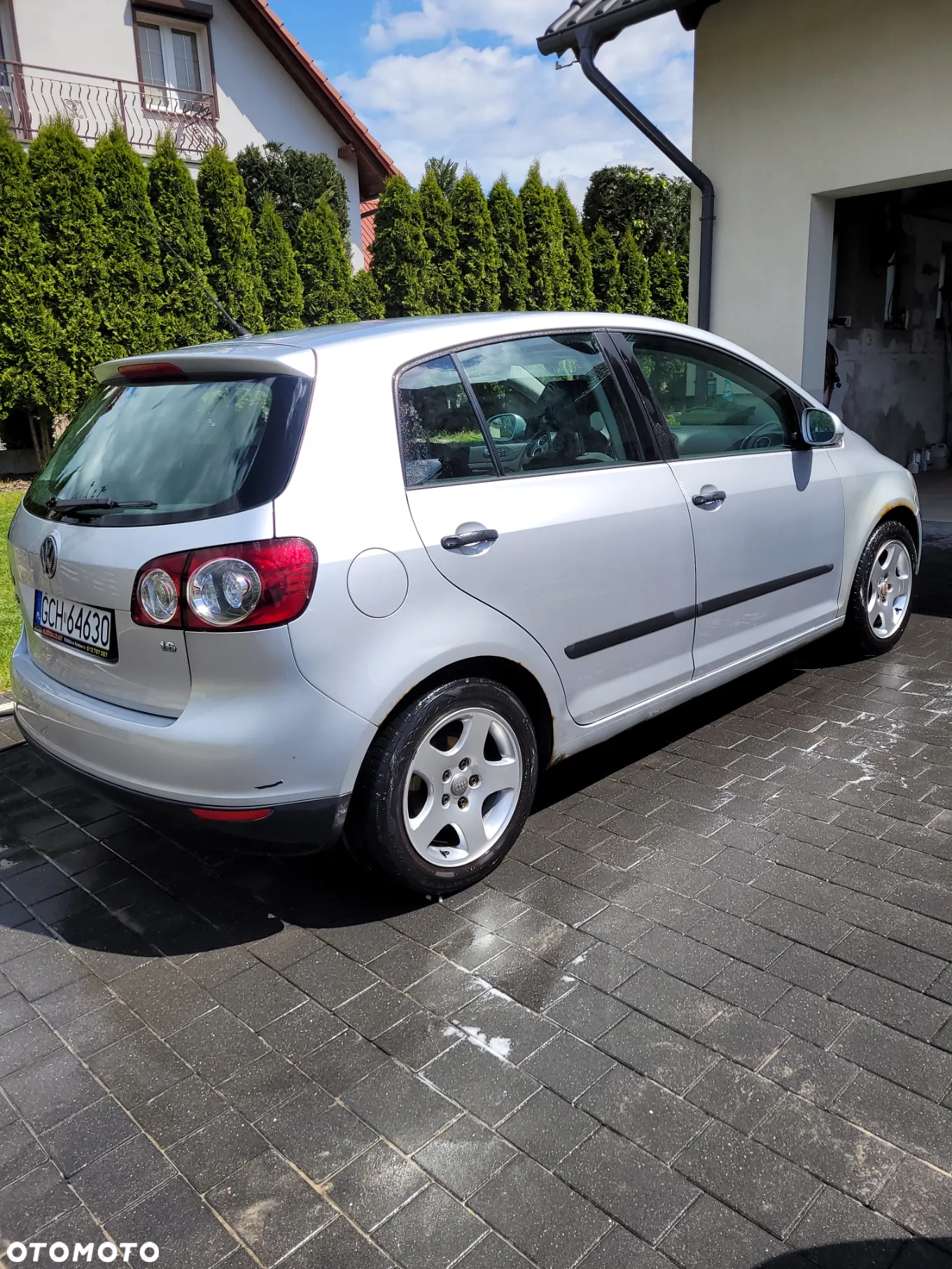 Volkswagen Golf Plus - 6