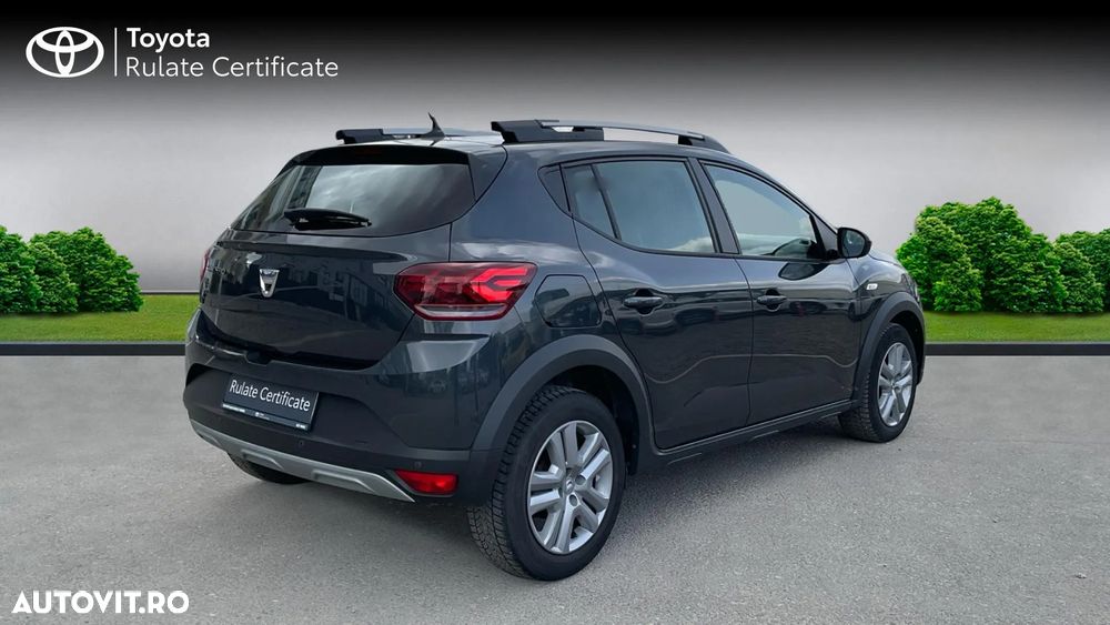 Dacia Sandero TCe 90 MT6 Comfort - 7