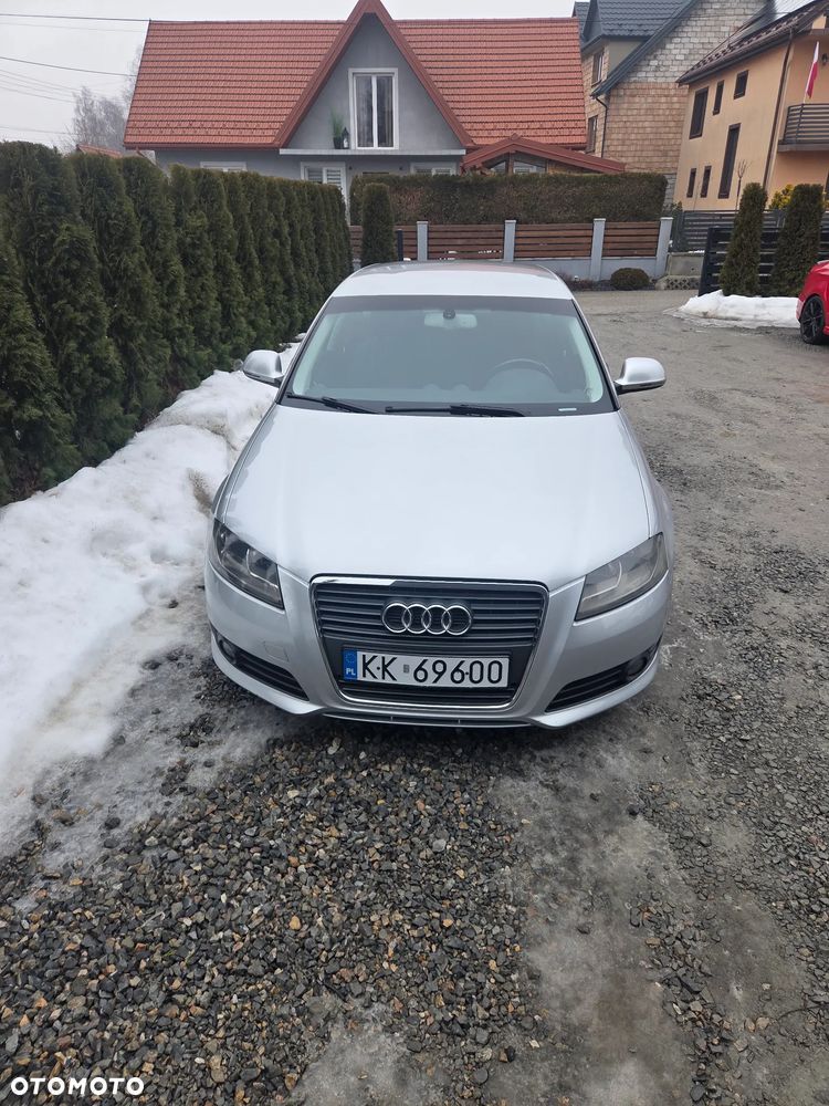 Audi A3 Sportback 2.0 TDI DPF Ambition - 5