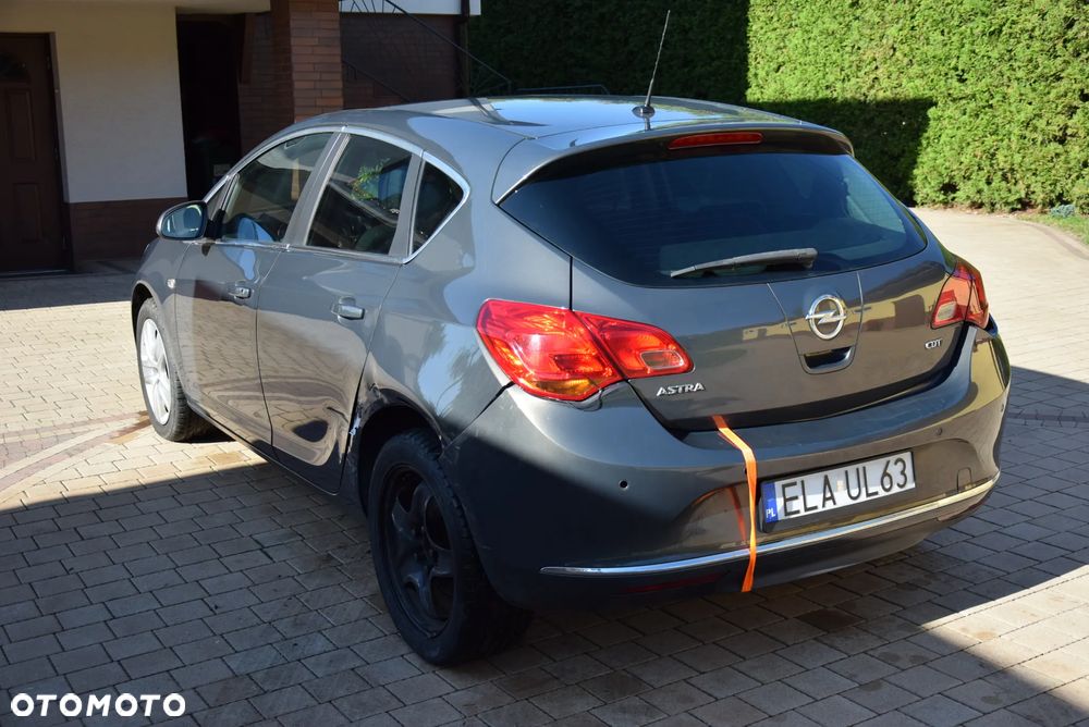 Opel Astra 1.6 CDTI Start/Stop Active - 3