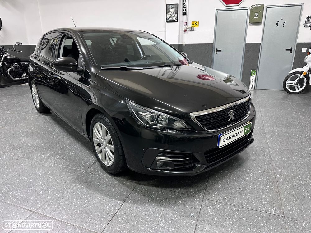 Peugeot 308 1.5 BlueHDi Style - 34