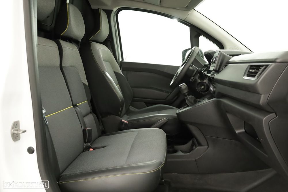 Renault kangoo 1.5 blue dci l1 advance - 18
