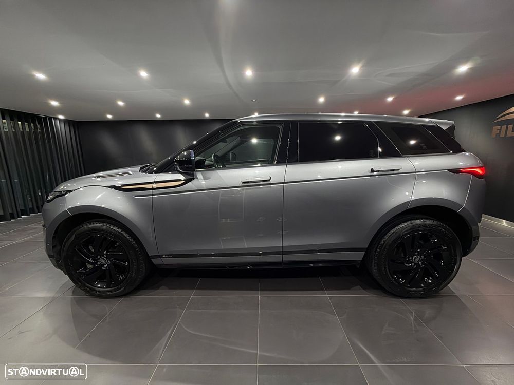 Land Rover Range Rover Evoque 2.0 D150 AWD R-Dynamic S Auto - 4