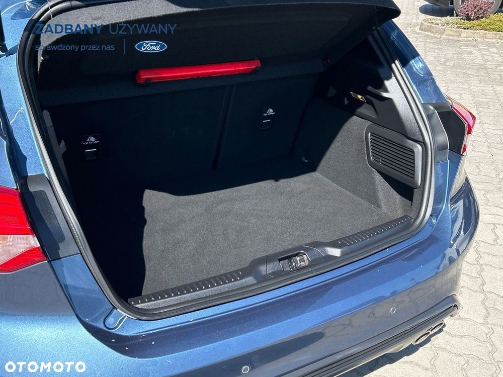 Ford Focus 1.5 EcoBoost STart-Stopp-System ST-LINE - 11