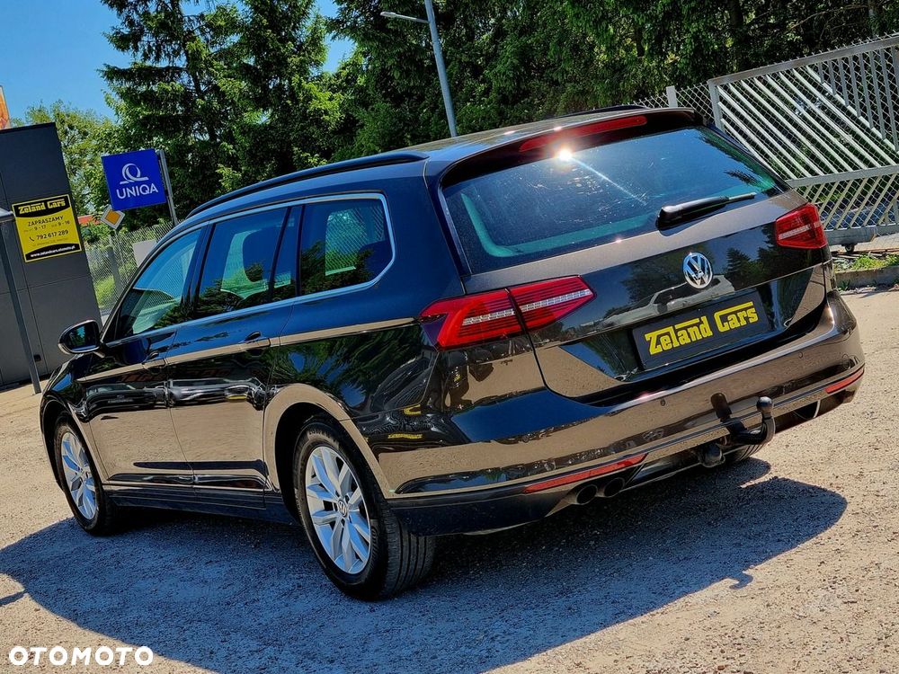 Volkswagen Passat - 7